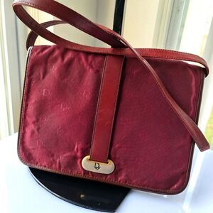 Dior  Vintage Cluth/Shoulder Bag